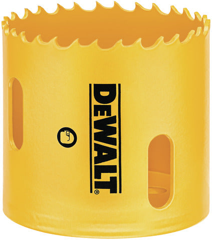HOLE SAW BI-METAL 2" 51MM DEWALT