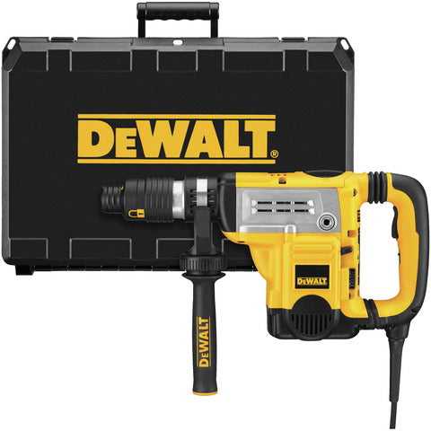ROTARY HAMMER 1-3/4" SPLINE DEWALT