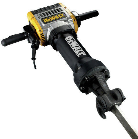 PAVEMENT BREAKER W/WHEEL & (3) CHISEL KIT DEWALT