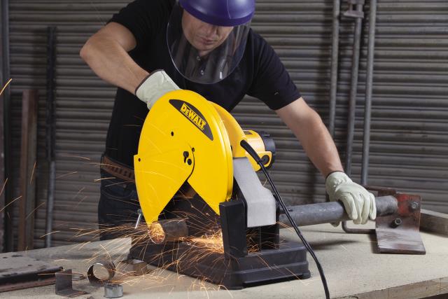 Chop Saw 14'' 2300W Dewalt