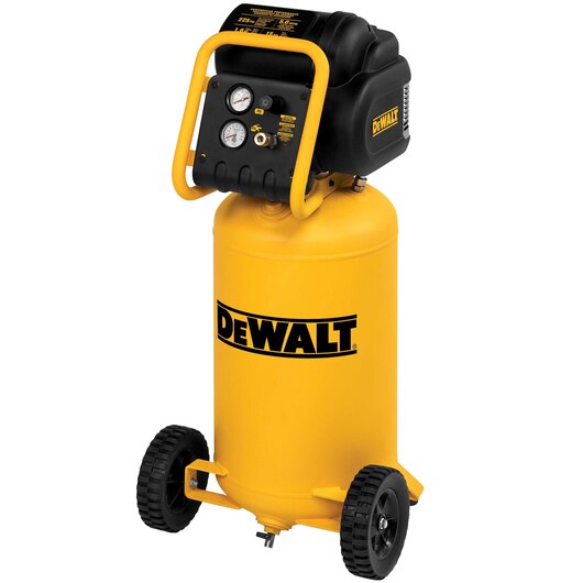 COMPRESSOR VERTICAL 15G 200PSI 1.6HP DEWALT
