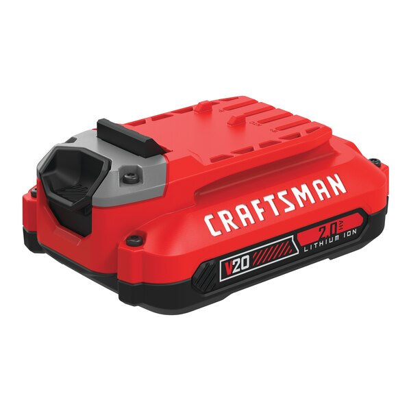 Lithium Ion Battery V20/2.0AH Craftsman