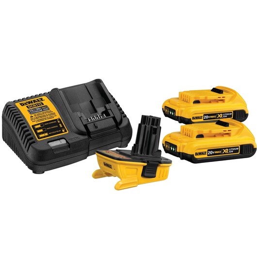 Dewalt 18v conversion kit sale