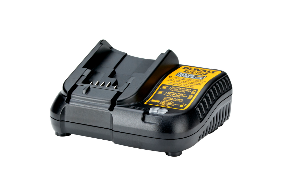 CARGADOR 12V/20V MAX DEWALT