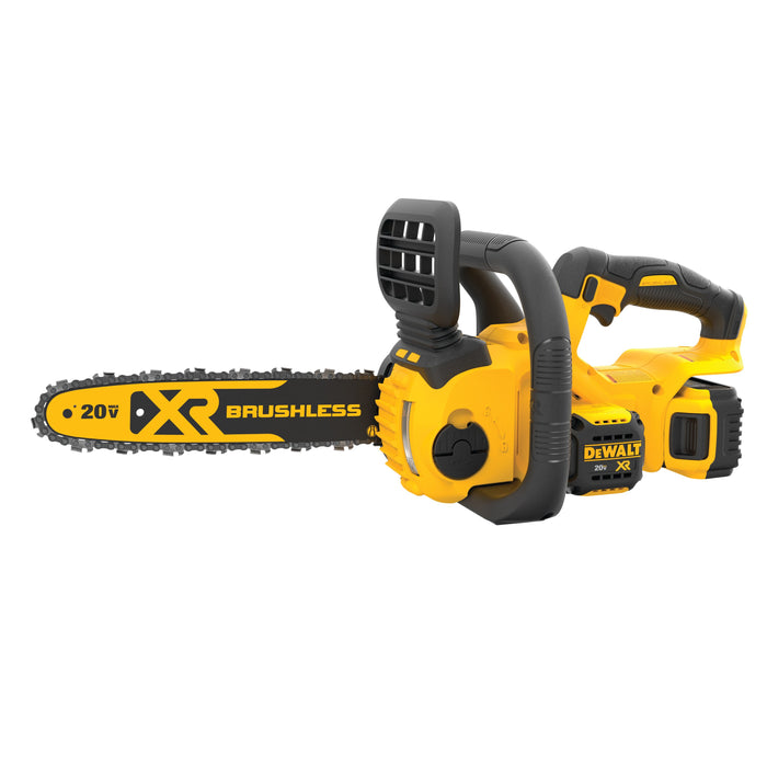 Chain Saw 12" 20V W/Battery 5.0 AH Dewalt