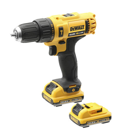 HAMMER DRILL 3/8" 12V DEWALT