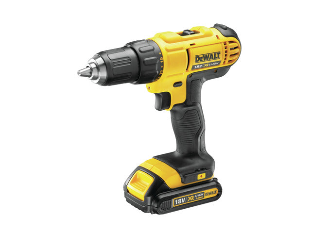 DRILL/DRIVER 1/2" 20V MAX DEWALT