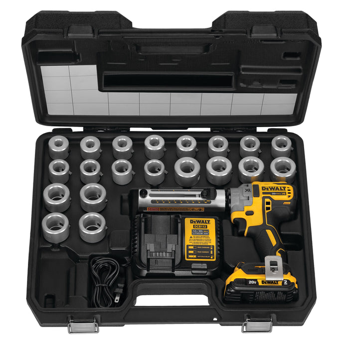 Cable Stripper Kit 20V MAX* XR Dewalt