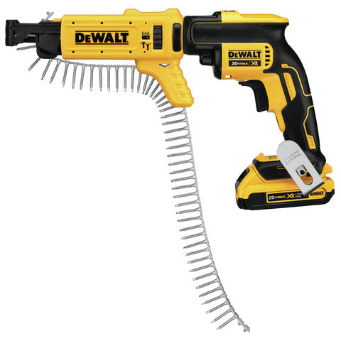 COLLATED DRYWALL SCREWGUN ADAPTER DEWALT