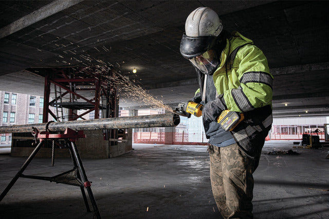 Angle Grinder 4-1/2" - 6" 60V FlexVolt (Tool Only) Dewalt