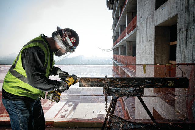 GRINDER 4-1/2" - 6" 60V FLEXVOLT DEWALT