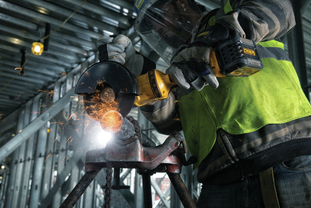 GRINDER 4-1/2" - 6" 60V FLEXVOLT DEWALT