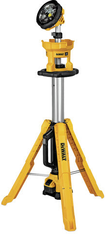 TRIPOD LED LIGHT KIT 20V MAX CORDLESS DEWALT