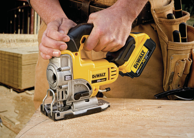 JIG SAW 20V MAX DEWALT