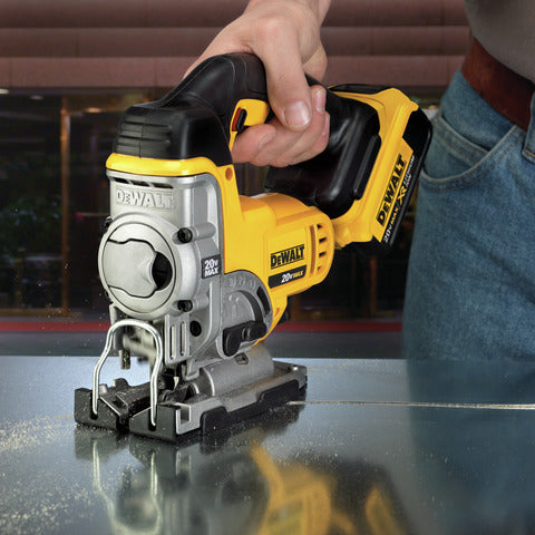 JIG SAW 20V MAX DEWALT