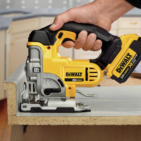 JIG SAW 20V MAX DEWALT