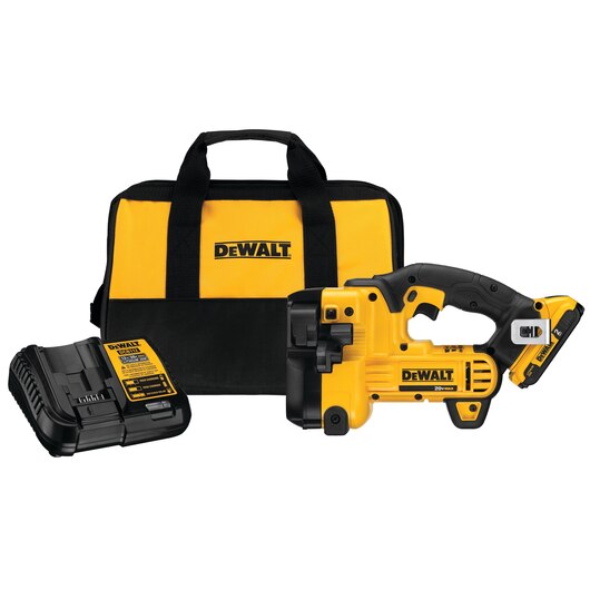 Threaded Rod Cutter Kit 20V Max* W/Battery Dewalt
