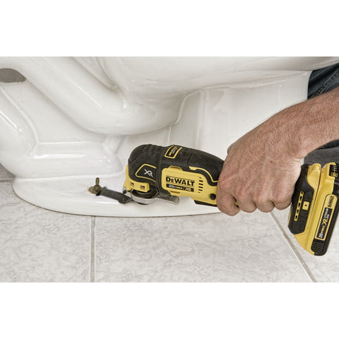 OSCILLATING MULTI-TOOL KIT 20V DEWALT