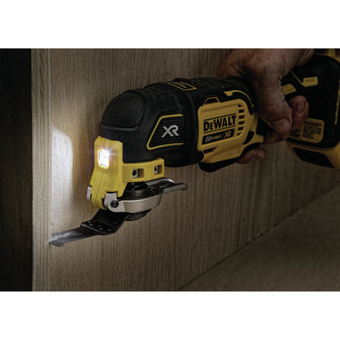 OSCILLATING MULTI-TOOL KIT 20V DEWALT