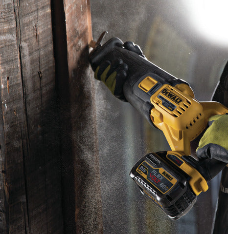 RECIPROCATING 60V FLEXVOLT DEWALT
