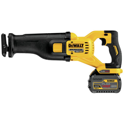 RECIPROCATING 60V FLEXVOLT DEWALT