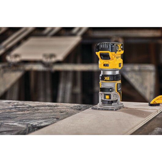Compact Router 20V MAX* (Tool Only) Dewalt