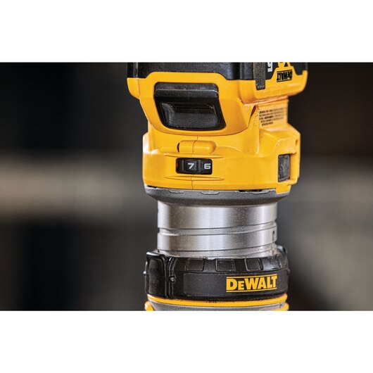 Compact Router 20V MAX* (Tool Only) Dewalt