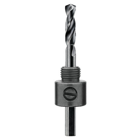 HOLE SAW ADAPTER 1/4" FITS 9/16"- 1-3/16" DEWALT