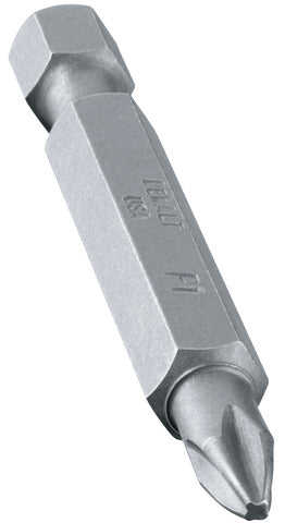 PHILLIPS #1 X 2" POWER BIT DEWALT