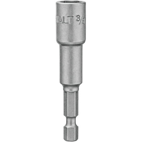 MAGNETIC SOCKET 3/8" X 2-9/16" BIT DEWALT