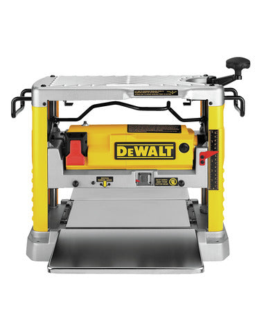 THICKNESS PLANNER W/3 KNIFE CUTTER HEAD 12-1/2" DEWALT