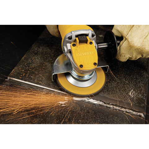 GRINDER 4-1/2" 9.0 AMP DEWALT