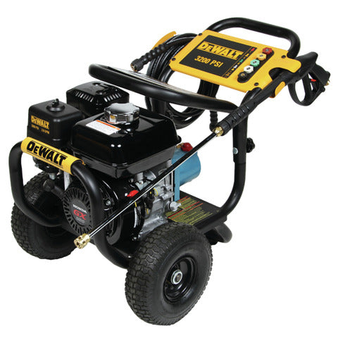 Pressure Washer 3200 PSI 2.8 GPM Motor Honda CAT Pump Dewalt
