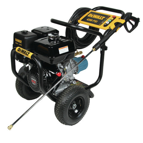 Pressure Washer 4200 PSI 4 GPM Motor Honda Cat Pump Dewalt