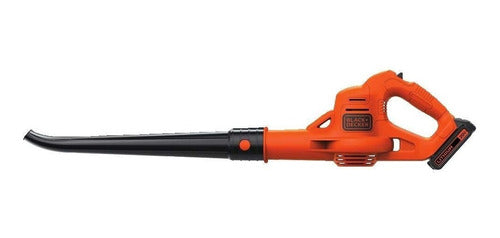 Blower Kit 20V/1.5AH Max Black and Decker