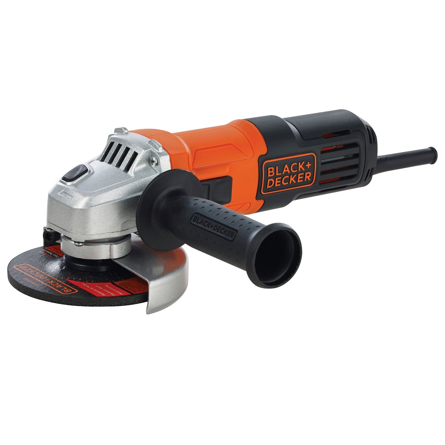 Angle Grinder 4 1 2 650W Black and Decker RBToolsEquipment