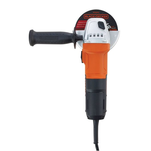 Angle Grinder 4-1/2'' 650W Black and Decker