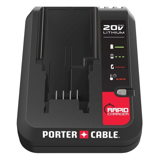 Rapid Charger 20V Porter Cable