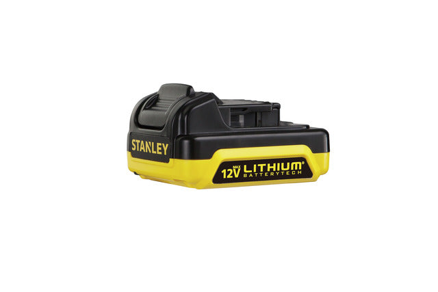 BATERIA 12V 1.5 AH LITHIUM STANLEY