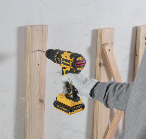 HAMMER DRILL 1/2” 20V BRUSHLESS  STANLEY