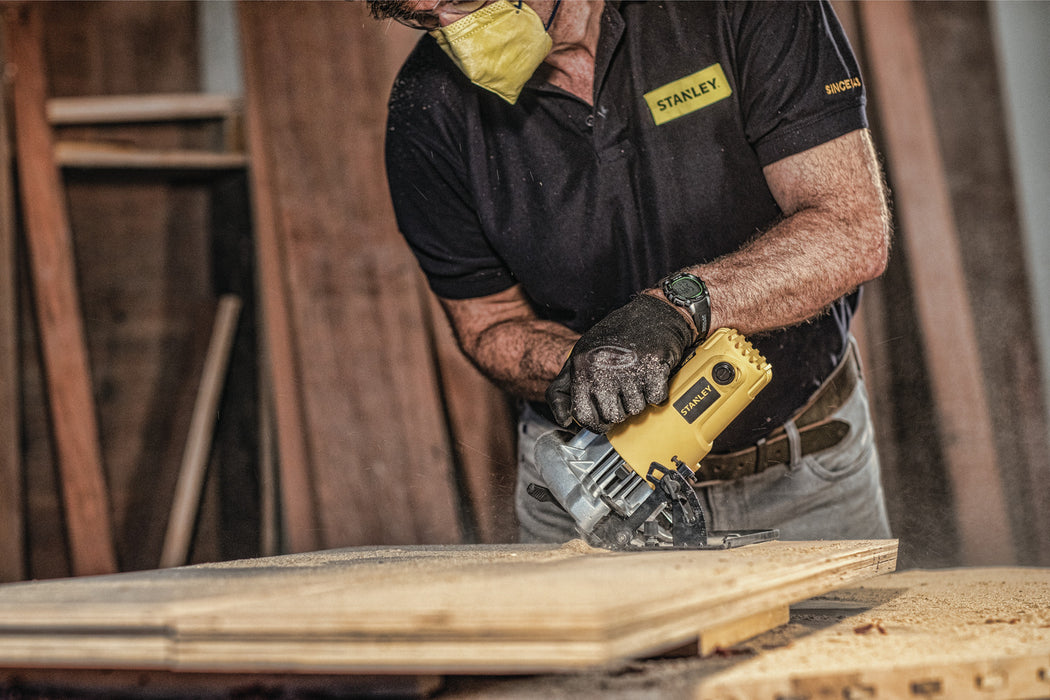 Circular Saw 7-1/4" 1600W Stanley