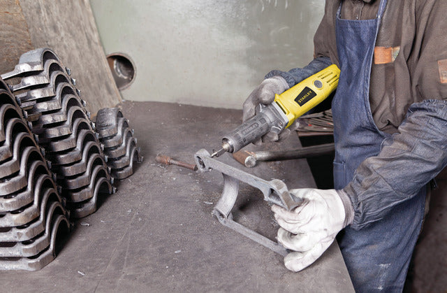 DIE GRINDER 1/4" 500W STANLEY