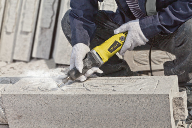 DIE GRINDER 1/4" 500W STANLEY