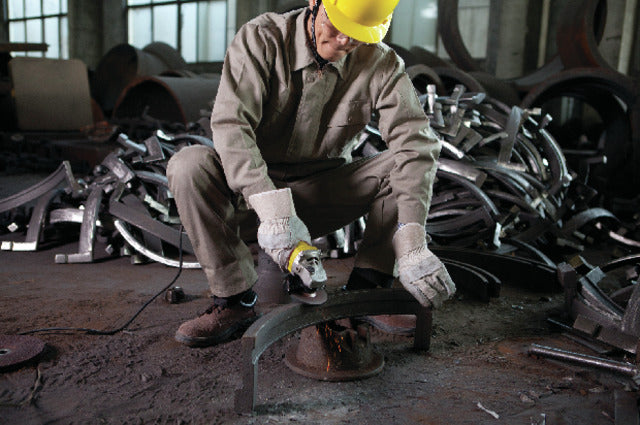 Angle Grinder 4-1/2" 900W 12000 RPM Stanley