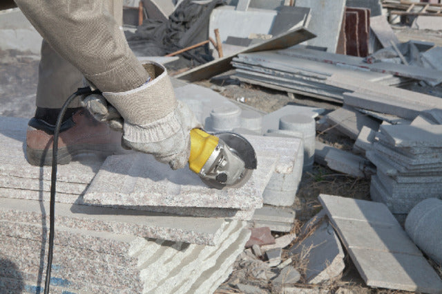 Angle Grinder 4-1/2" 900W 12000 RPM Stanley