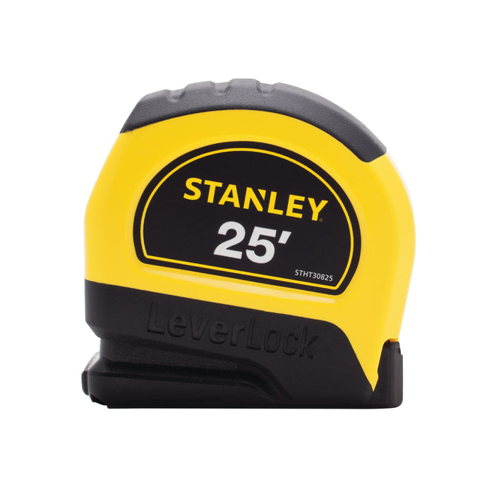 CINTA DE MEDIR 25' LEVERLOCK STANLEY