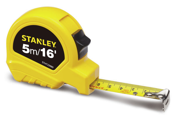 CINTA DE MEDIR 16’ STANLEY