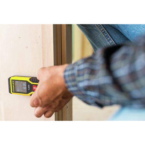 LASER DISTANCE MEASURER 50' STANLEY