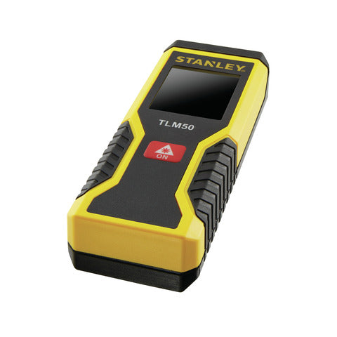 LASER DISTANCE MEASURER 50' STANLEY