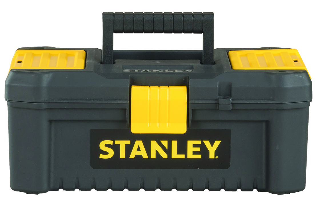 TOOLS BOX 12-1/2" PLASTIC LATCH STANLEY